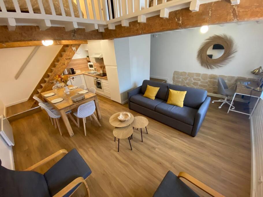 Charmant Appartement - Proche Chateau Cite Carcassonne Exterior foto